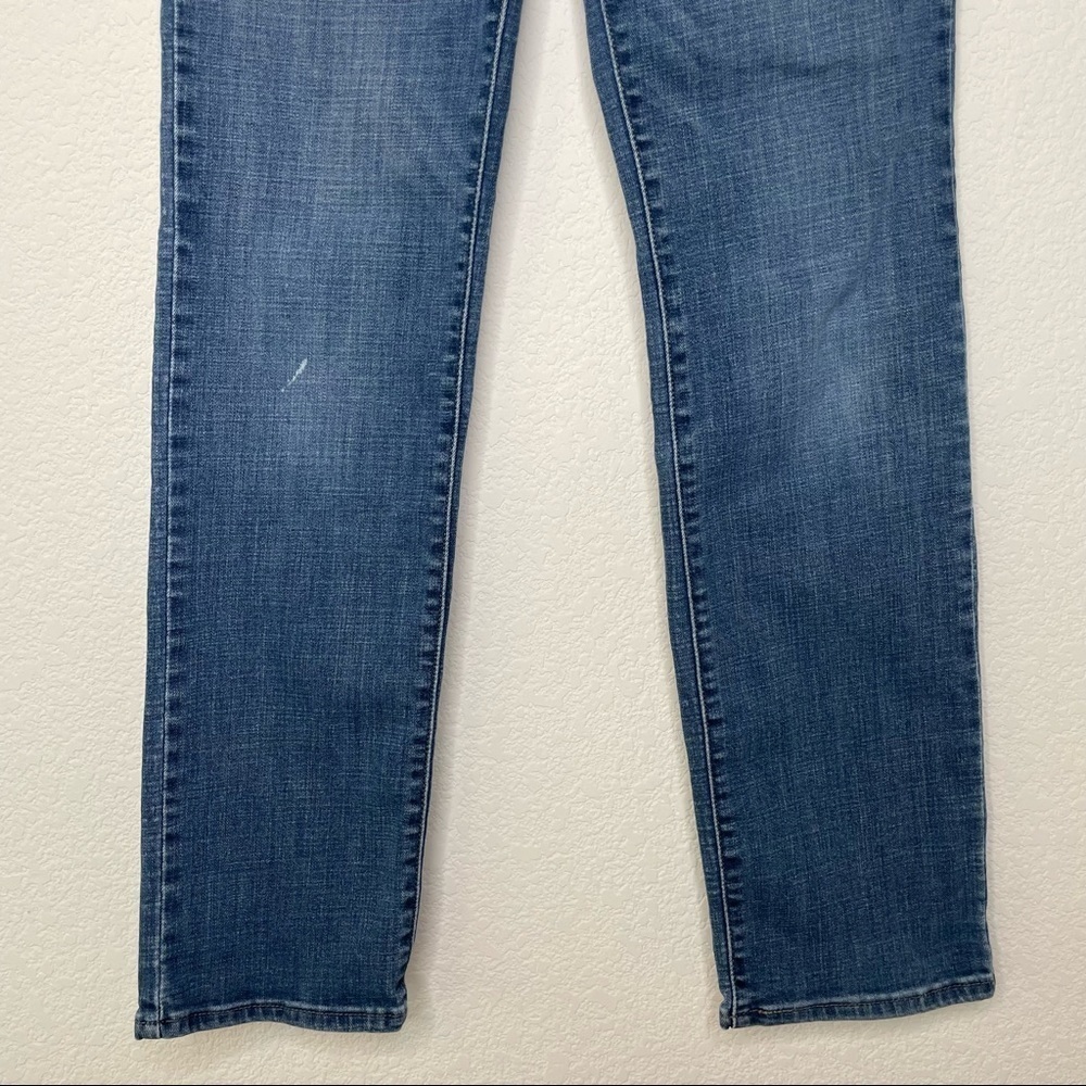 Levi’s slimming straight jeans 28 - Picture 3 of 16